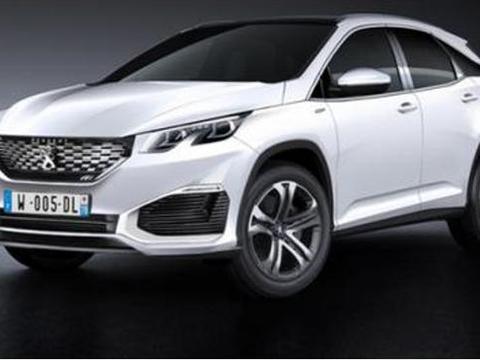 东风标致4008 选对好车让生活更完美