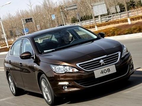 老司机力荐的性价比之王东风标致408 你还在等什么
