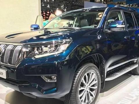 最保值的越野车，非承载式车身配四驱，发动机十年开不坏