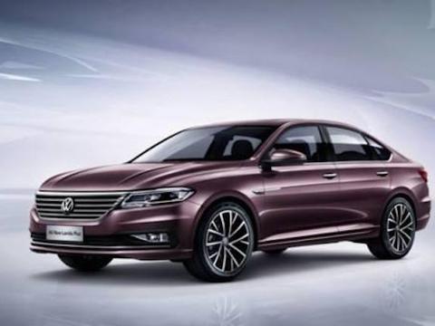 家轿销量王再次归来，全新大众朗逸Puls实车到店，比帕萨特高档