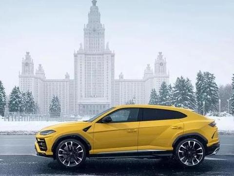 「海外新车」全新兰博基尼Urus量产版终于来了！