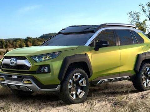 丰田的杀手锏来了！新车比普拉多霸气，14万起配四驱奇骏难卖了！