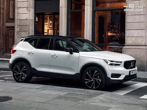 都市安全达人 沃尔沃cx40 北京车展预热！