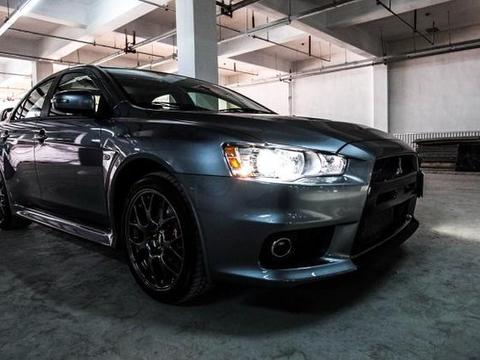 朗逸的死对头来了！三菱新车比卡罗拉帅十倍，10万起思域也得让道