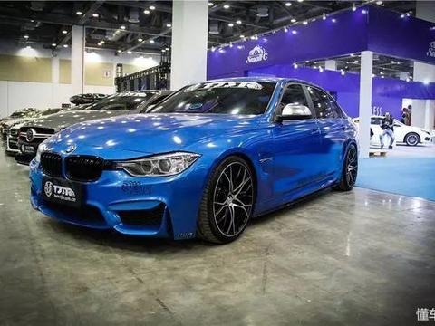 改完这台328，刷街撩妹顶呱呱！