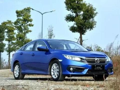 本田神车思域也有降价都没人买的一天！