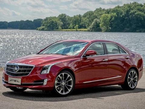 凯迪拉克ATS-L VS 别克君威GS