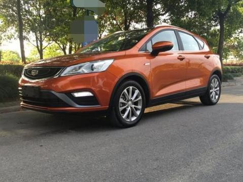 花7万8买辆帝豪GS代步，当打开车门的那一刻，整个人呆住了