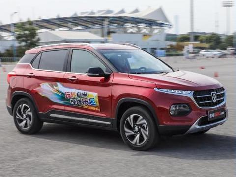 宝骏510想坐稳头把交椅