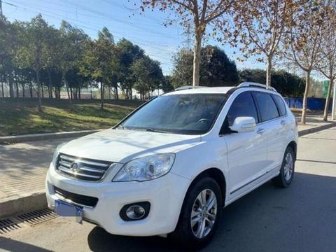 花5万6买辆哈弗H6代步，当打开后尾箱的那一刻，整个人呆住了