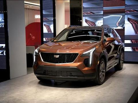 速递!新鲜的“凯迪拉克“资讯全在这，看我就够了