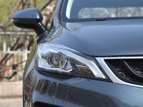 标配ESP，颜值媲美缤智，7万多起步，本田拿它没办法！