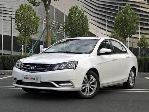 李书福给力，全新帝豪完爆大众，配置动力全升级，才7万怼翻合资