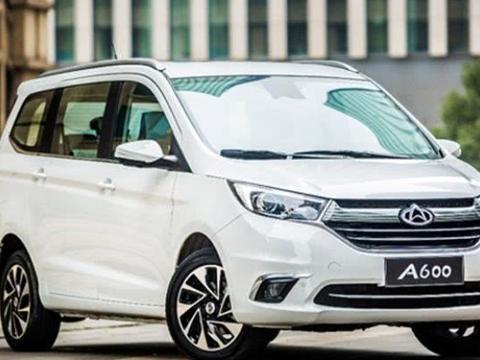 长安推出全新MPV，售价6.29万起，对标宝骏730