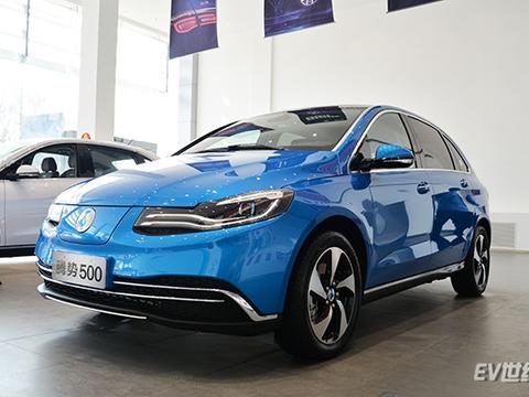 北京车展前瞻 这些续航超400公里的车型都在