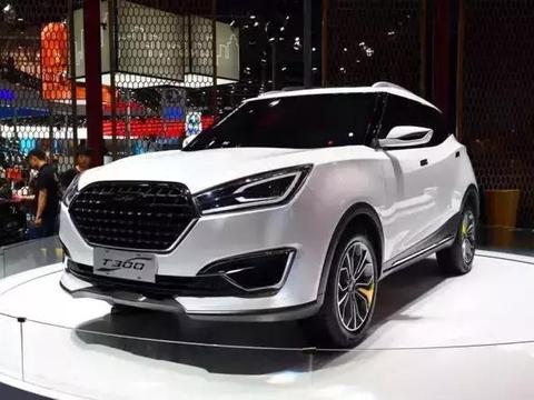 众泰首款原创SUV，上市半年卖4W+，6万配皮座椅，比宝骏510划算