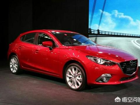 昂克赛拉两厢2.0L运动版和高尔夫2018款230豪华，该如何选择？