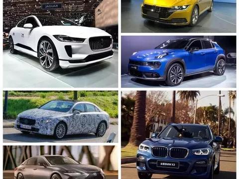 这六款新车，才是北京车展的重磅车型