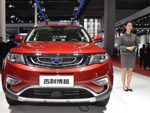 10万元买自动挡SUV，这四款当家车型是车友最爱，还买啥朗逸