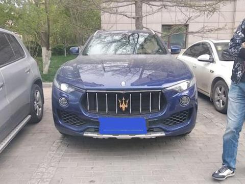 108万元落地玛莎拉蒂Levante，9千多公里晒出油耗时朋友们笑了