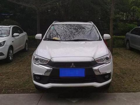 从底子就比XRV、缤智好，广汽三菱这款车买了都成死忠粉