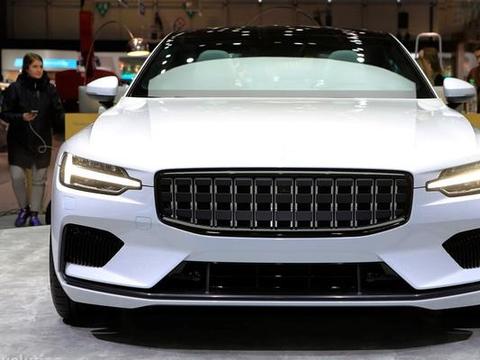 沃尔沃出超跑了！600马力要价120万，吉利从此无视法拉利