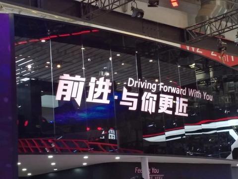 轿车、SUV同台竞技 长安汽车在北京车展长上演怎样的大戏？