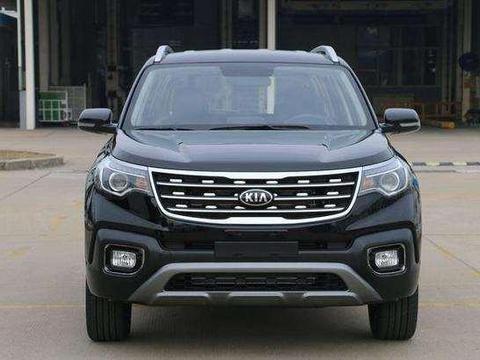 18款起亚智跑实车到店, 外观霸气不输路虎, 卖11万能否拯救市场