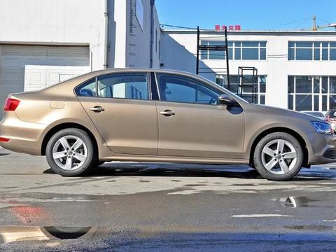 6万入手13款的大众速腾二手车，现车主吐槽修车比开车的时间还多