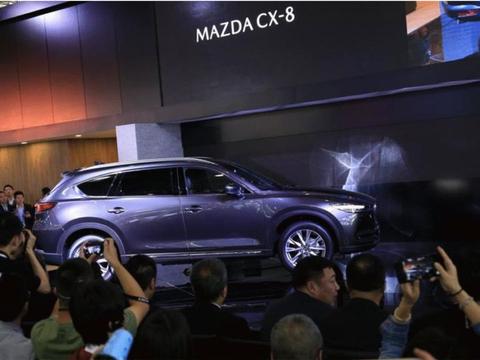 最美合资中型SUV亮相，2018年内上市，6座/7座任选！