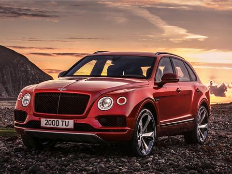 今年北京车展，光看这些车型就值回票价啦！