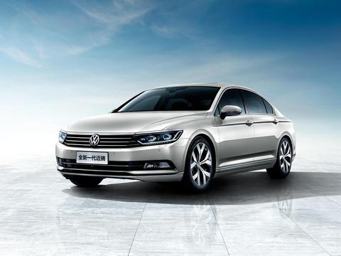 B级车之王，迈腾的常年冠军销量，究竟靠的什么？