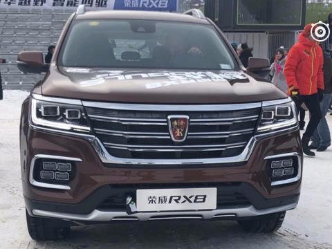 马云打造的7座SUV，比普拉多还霸气，卖16万决战汉兰达！