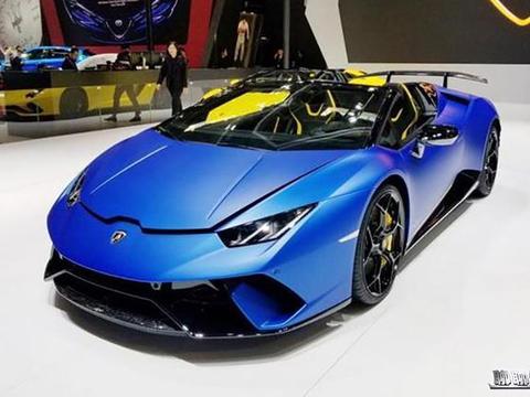 我就看看，不买，盘点北京车展那些买不起的豪车