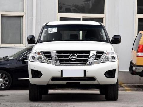 普拉多国内遇劲敌！李书福打造国产“途乐”，非承载配四驱仅30万