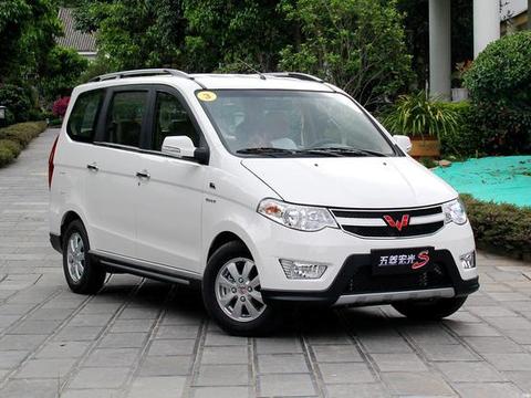 选五菱宏光不如选它，空间大配置高，还带电动侧滑门，不到6万