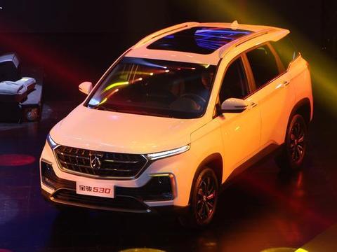 宝骏530销量破万只用了20天，竞争对手感受到了压力吗？