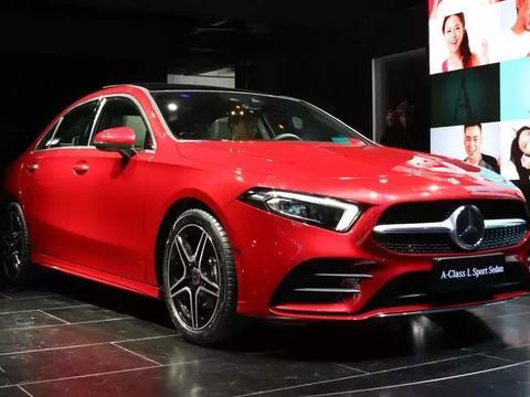 抢奥迪A3和宝马1系饭碗 奔驰也出“中国特供”