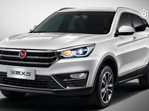 最牛国产SUV！出了问题只换不修，百米加速不到11秒