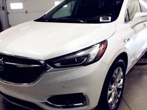 别克昂科雷的航空座椅，变换内饰风格够气派