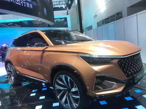 一汽新车又火了！换标颜值超奥迪，配1.5T动力，8万起打脸李书福