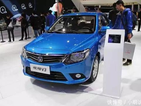 仅售4万国产神车，配独立悬架，油耗仅3毛，还买啥捷达？