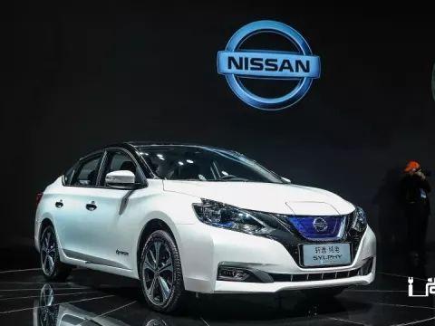 一款燃油车都没现身，东风日产靠轩逸·纯电照样撑场