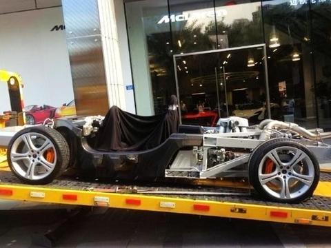 “迈凯伦“最全资讯一网打尽，有我就够了