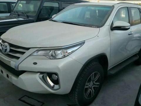 东南亚神车来袭！和普拉多同平台，配分时四驱仅24万或成途昂劲敌