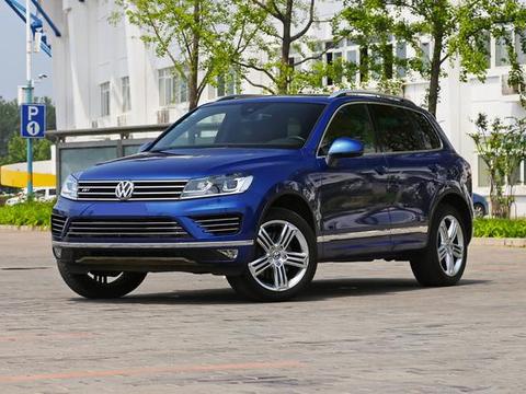 5年前的百万级豪华SUV？现在只要60万元出头，开出去依旧唬人！