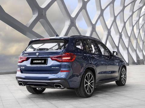 华晨宝马全新X3 39.98万起售，不加长是什么套路？