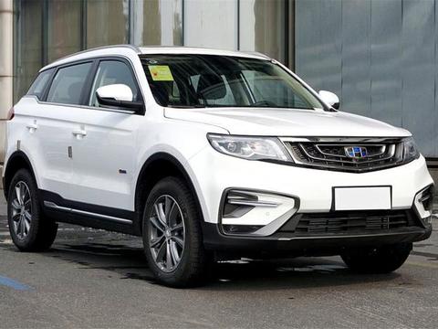 放弃哈弗H6提吉利博越，车主：都很好，不喜欢街车！