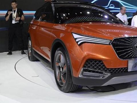 国产黑马级SUV！比博越更气派，1.5T配CVT仅7万，宝骏哈弗要凉