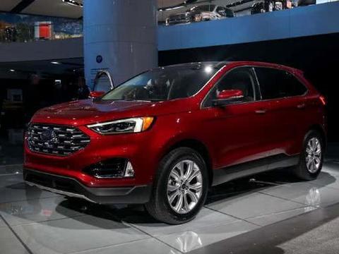 2.7T配6AT＋旋转换挡，动力完爆宝马X6，还看啥汉兰达、途昂